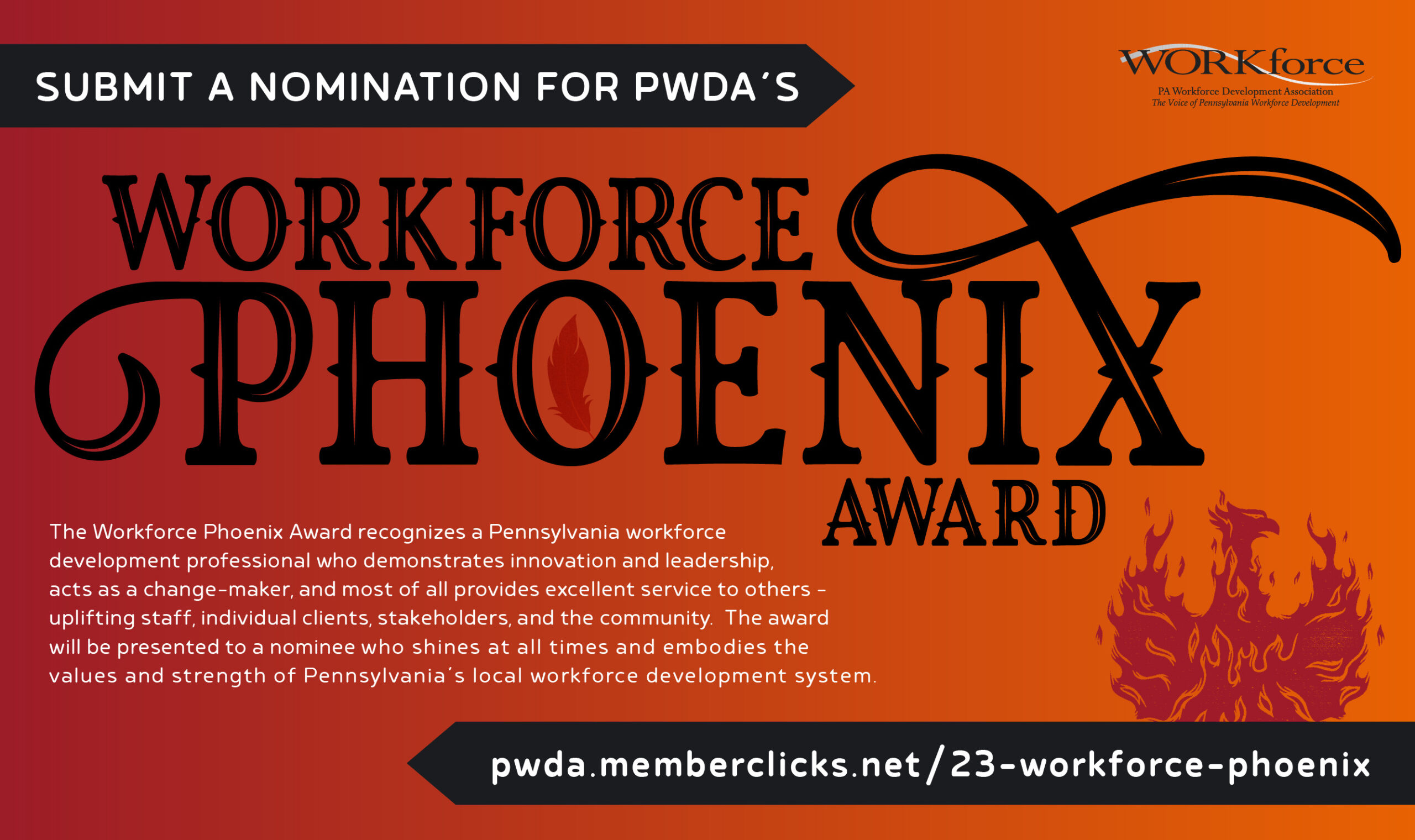 Workforce Phoenix Award