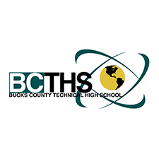 Logo from Bucks County Technical High School
