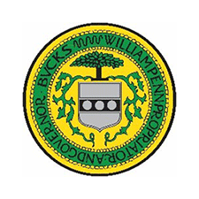 Logo from Bucks County
