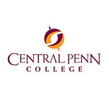 Logo from Central Penn College