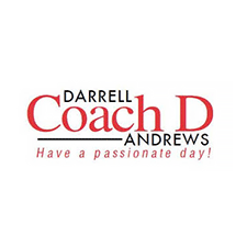 Logo from Darrel 'Coach D' Andrews