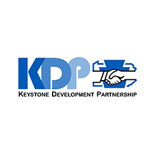 Logo from Keystone Development Partnership