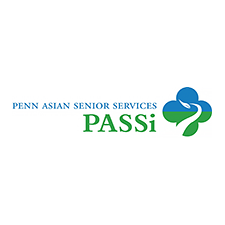 Logo from Penn Asian Senior Services