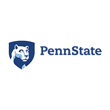 Logo from Penn State University