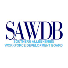 Logo from Southern Alleghenies Workforce Development Board