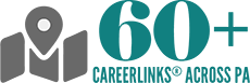 60+ Careerlinks Across Pennsylvania